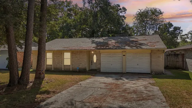 $198,000 | 4310 Towergate Drive, Spring, TX 77373