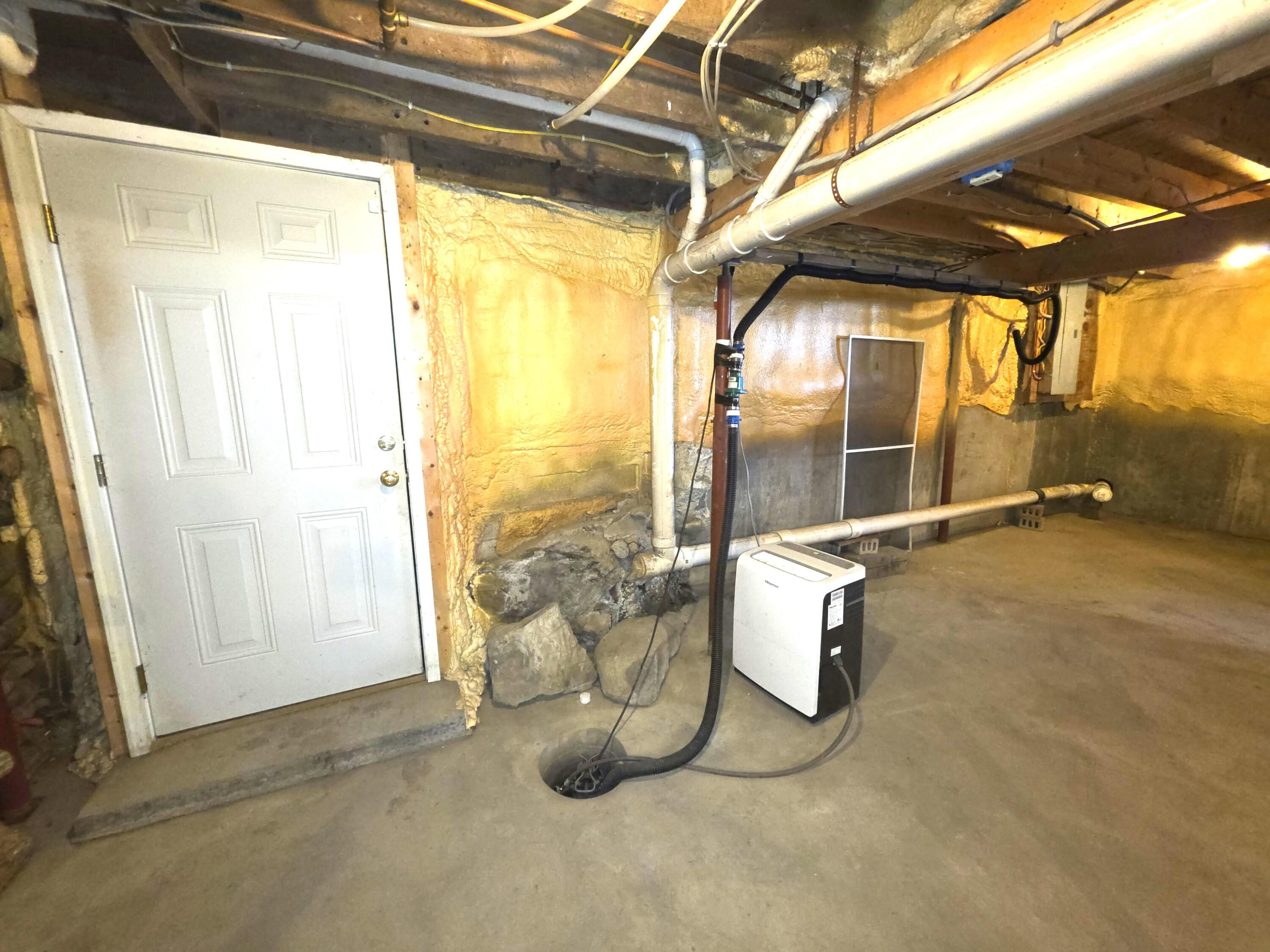 424 Strickland Road Fort Fairfield, ME 04742 - Photo 63 of 75 Basement