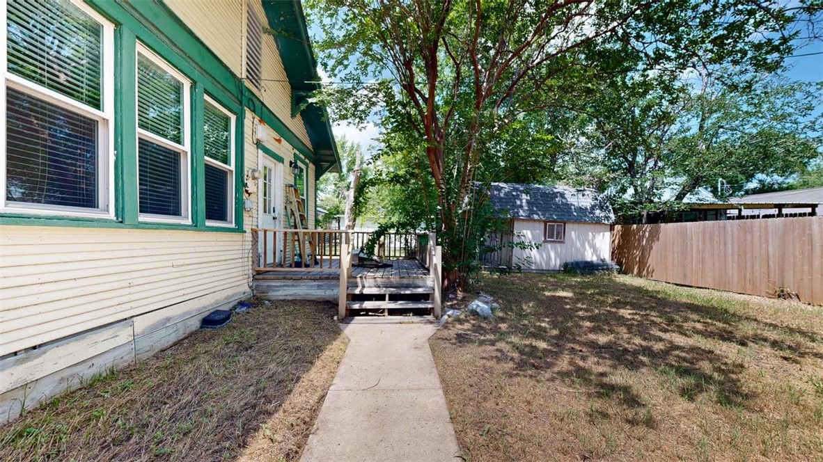 307 Brogden Street Bryan, TX 77803 - Photo 24 of 28