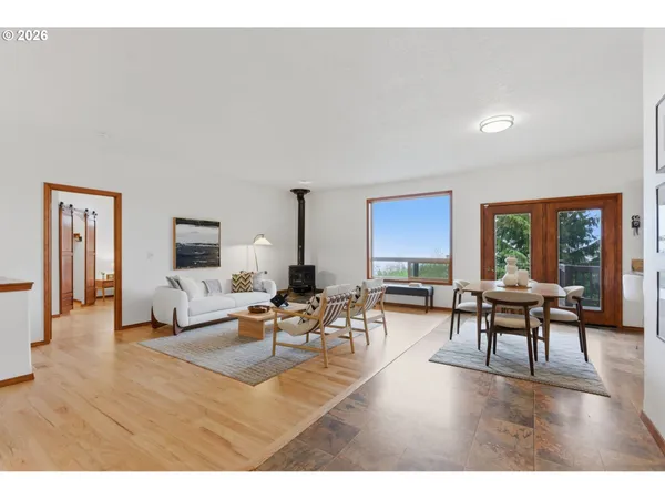 $599,900 | 73478 Debast Road, Rainier, OR 97048