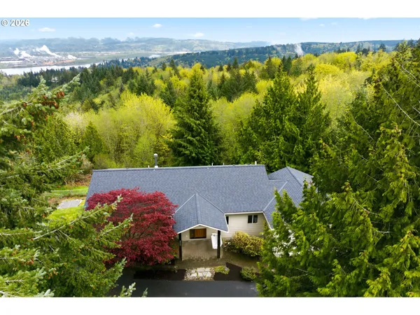 $599,900 | 73478 Debast Road, Rainier, OR 97048