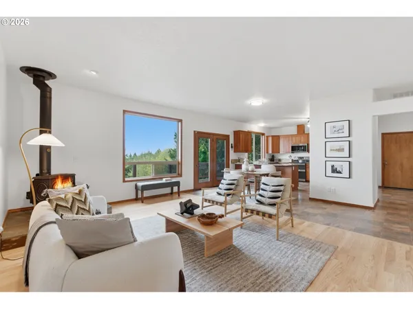 $599,900 | 73478 Debast Road, Rainier, OR 97048