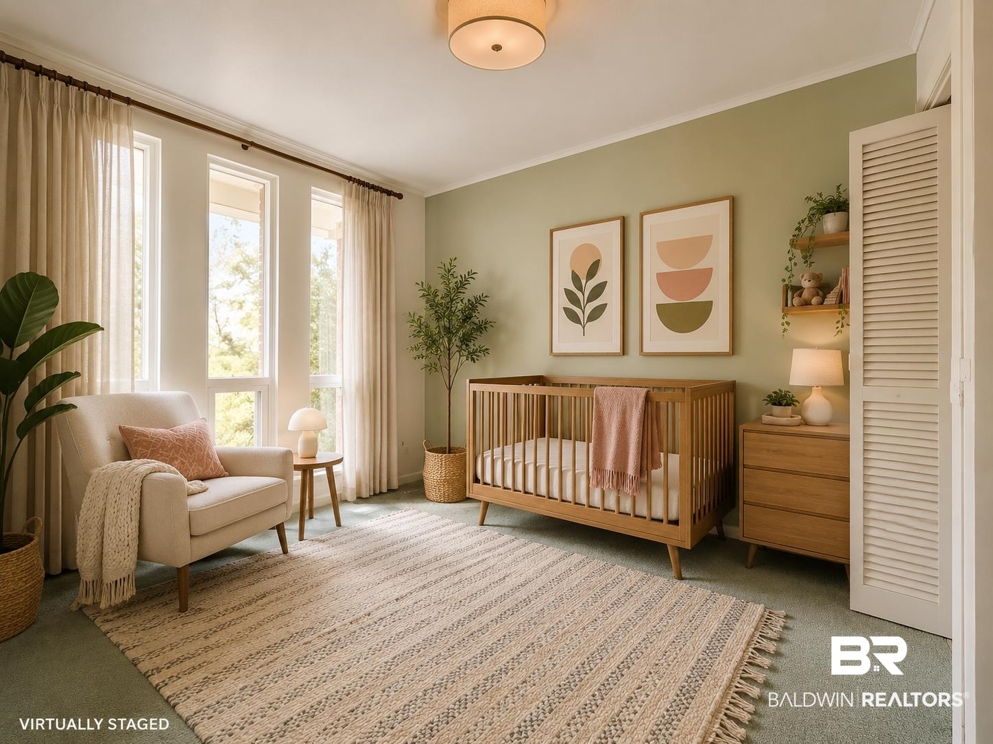 605 East Cumberland Road Mobile, AL 36608 - Photo 40 of 87 AI Staged