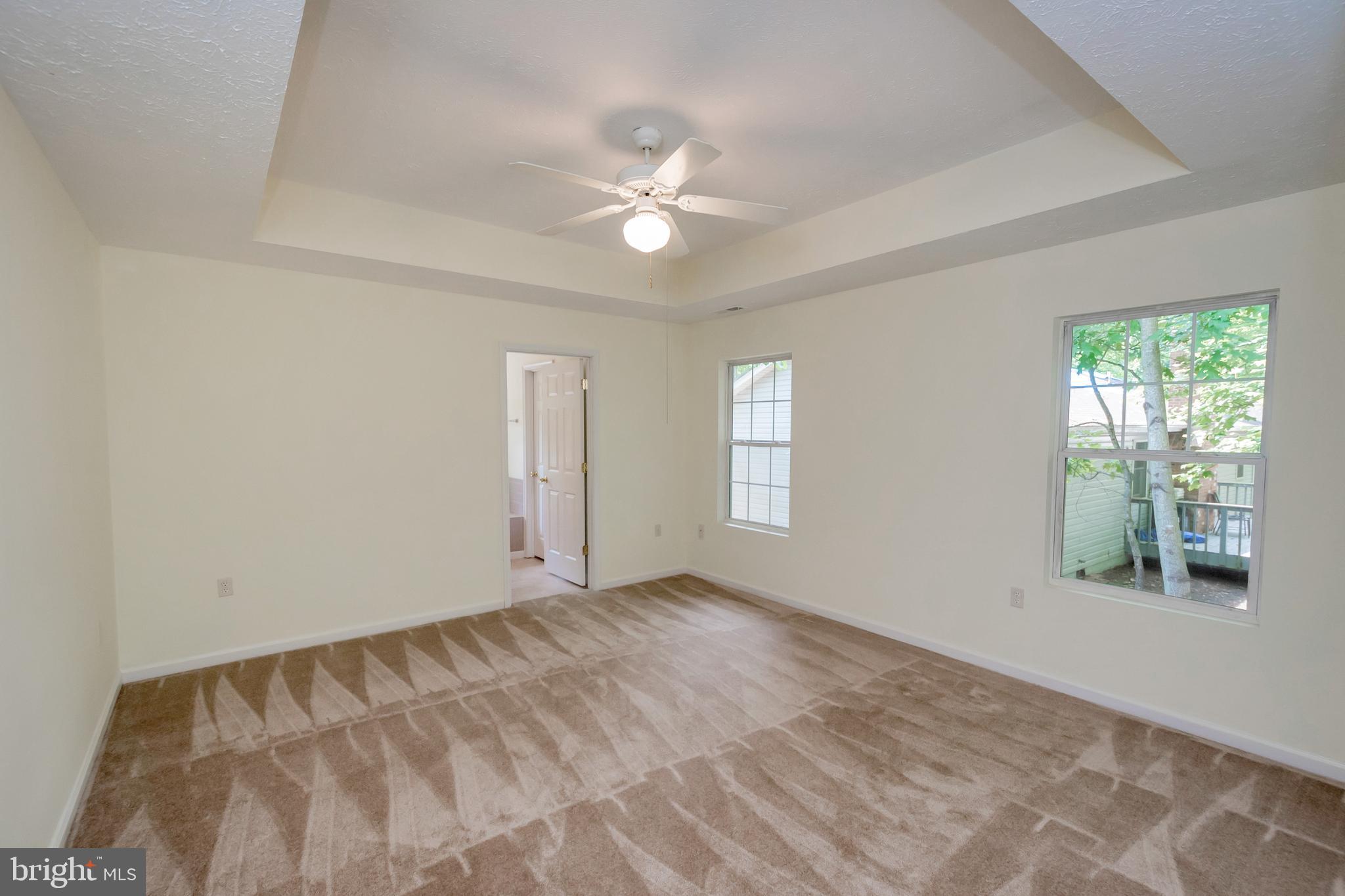 214 Monument Road Locust Grove, VA 22508 - Photo 15 of 30 Spacious master with tray ceiling