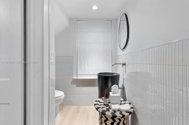 front view of a building