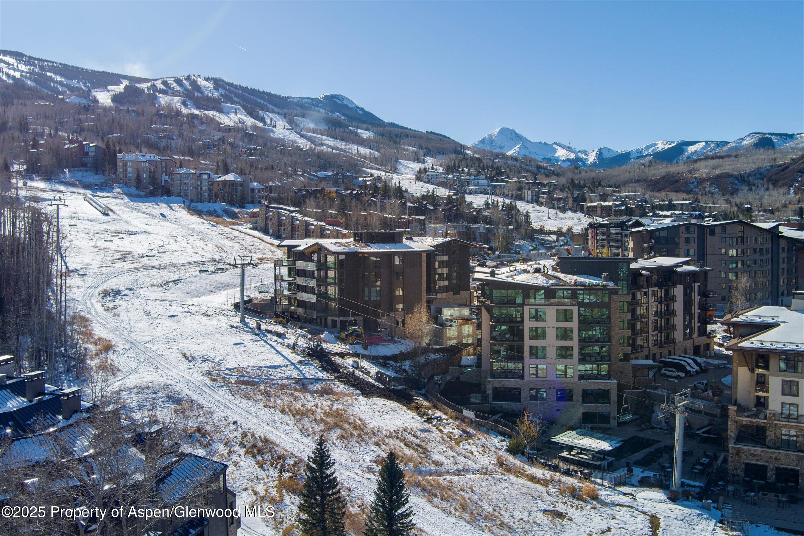 130 Wood Road, Unit 660662 Snowmass Village, CO 81615 - Photo 17 of 31 a view of city view