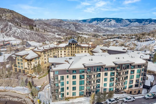 $5,950,000 | 130 Wood Road, Unit 660662, Snowmass Village, CO 81615