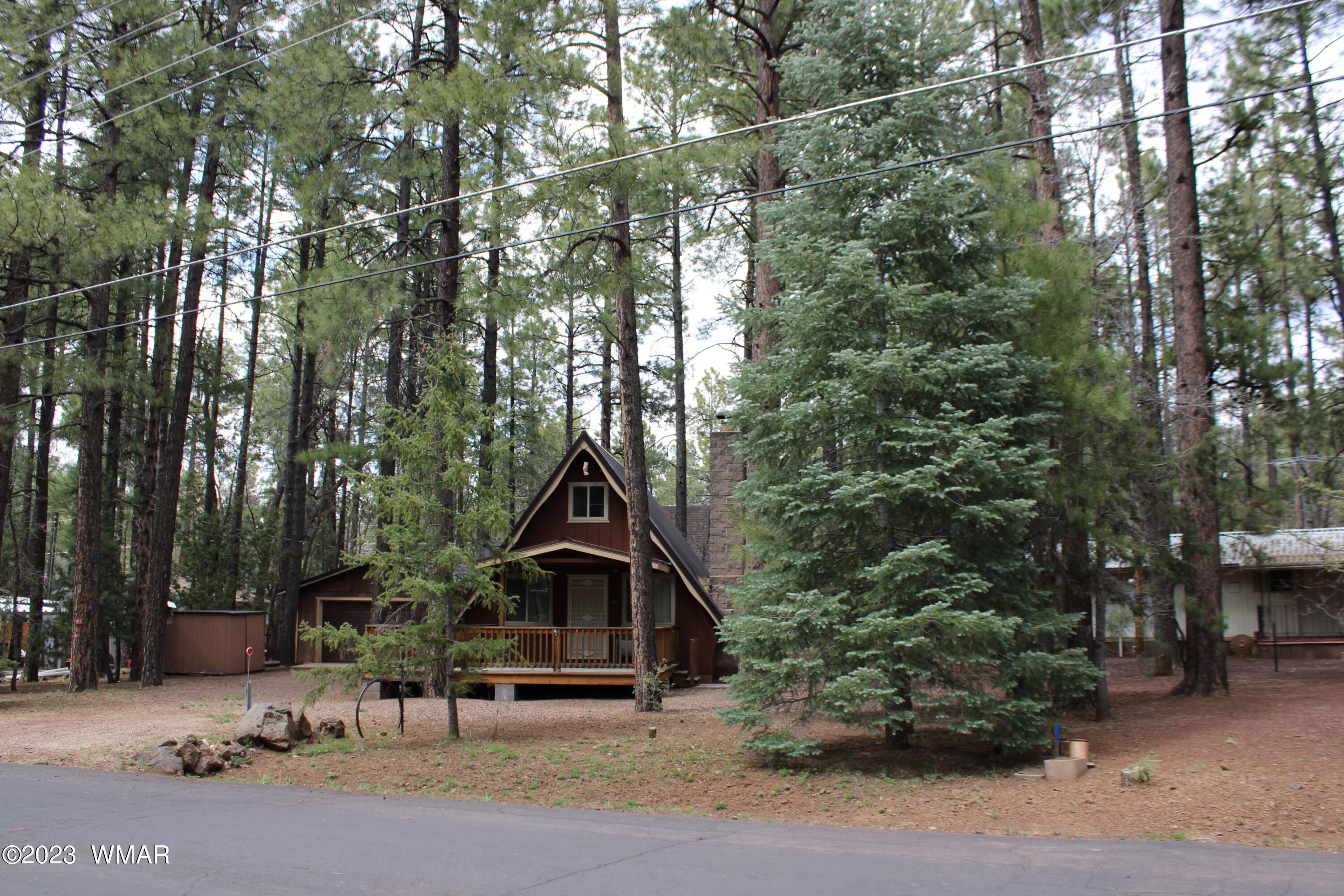 1820 East Rim Road Pinetop, AZ 85935 - Photo 27 of 35 Gallery Image 27