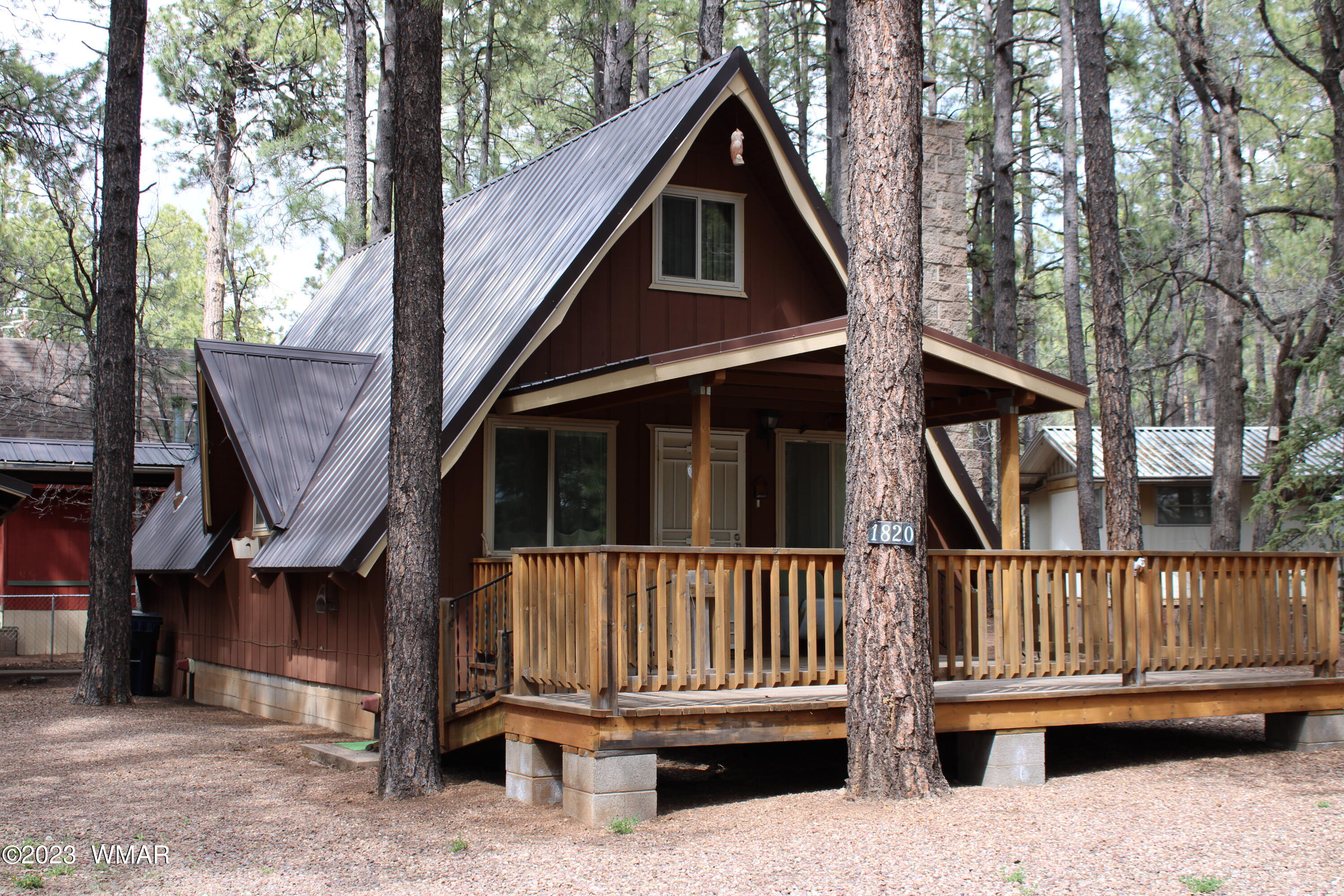 1820 East Rim Road Pinetop, AZ 85935 - Photo 28 of 35 Gallery Image 28