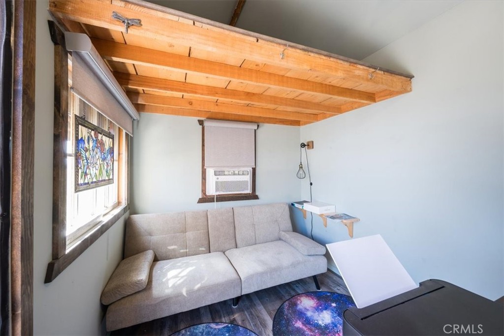 4385 Camp 8 Road Paso Robles, CA 93446 - Photo 26 of 32 Loft inside wooden building
