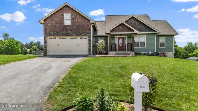 $534,000 | 2830 Dalton Drive, Sevierville, TN 37876