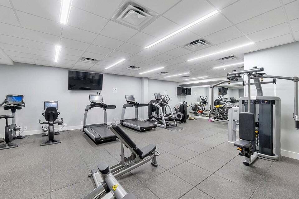 600 South Ocean Boulevard, Unit 103 Boca Raton, FL 33432 - Photo 34 of 36 Gym