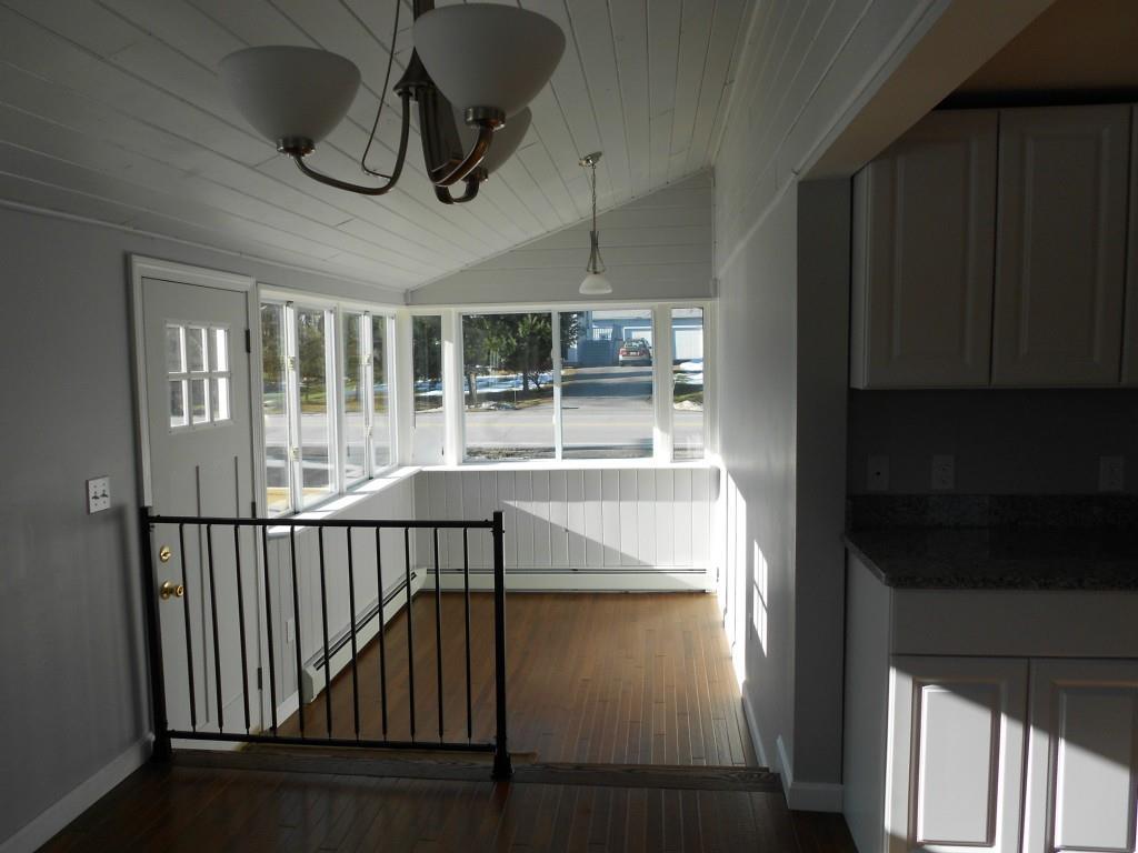 77 Main Street Windham, ME 04062 - Photo 4 of 22 Nice sun porch to relax in during...