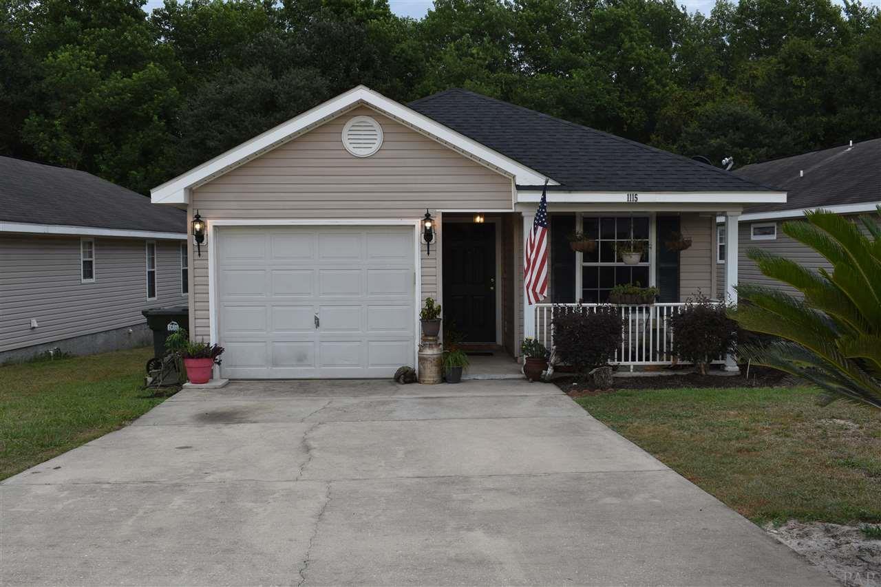 1115 Brownfield Road Pensacola, FL 32526 - Photo 1 of 16