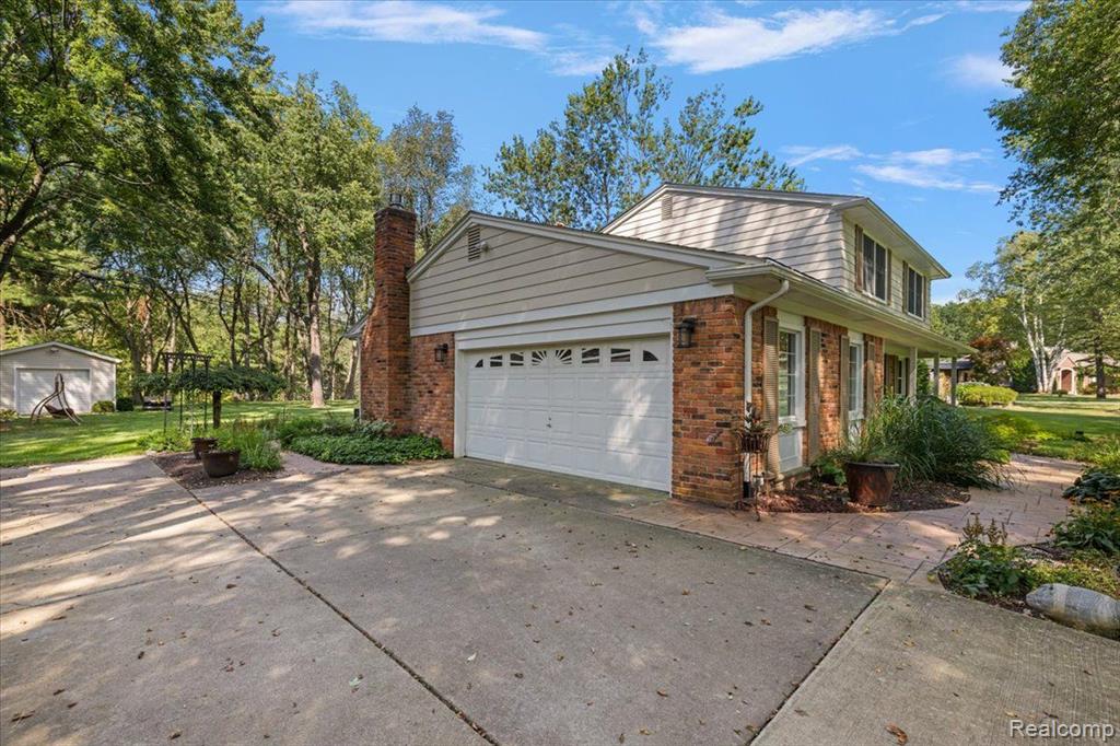 144 Oaklane Drive Rochester Hills, MI 48306 - Photo 55 of 74