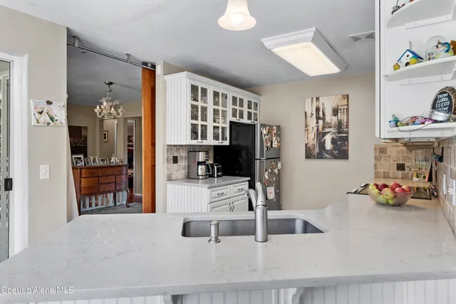 $1,295,000 | 7535 North Mt Carrol Street, Dalton Gardens, ID 83815