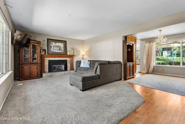 $1,295,000 | 7535 North Mt Carrol Street, Dalton Gardens, ID 83815