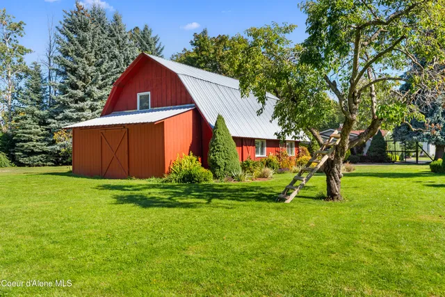 $1,295,000 | 7535 North Mt Carrol Street, Dalton Gardens, ID 83815