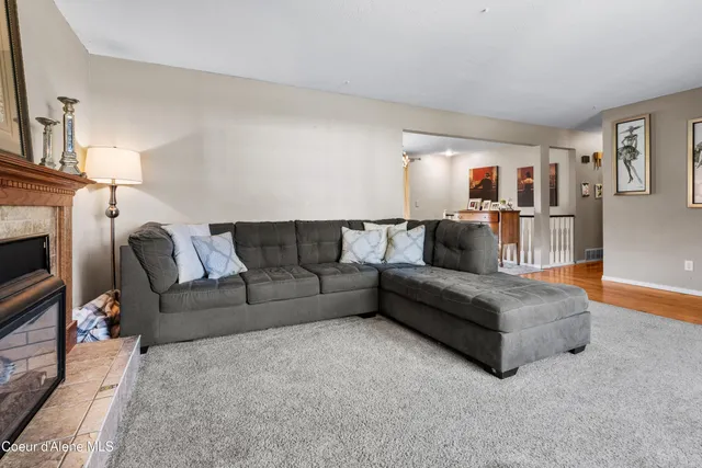 $1,295,000 | 7535 North Mt Carrol Street, Dalton Gardens, ID 83815