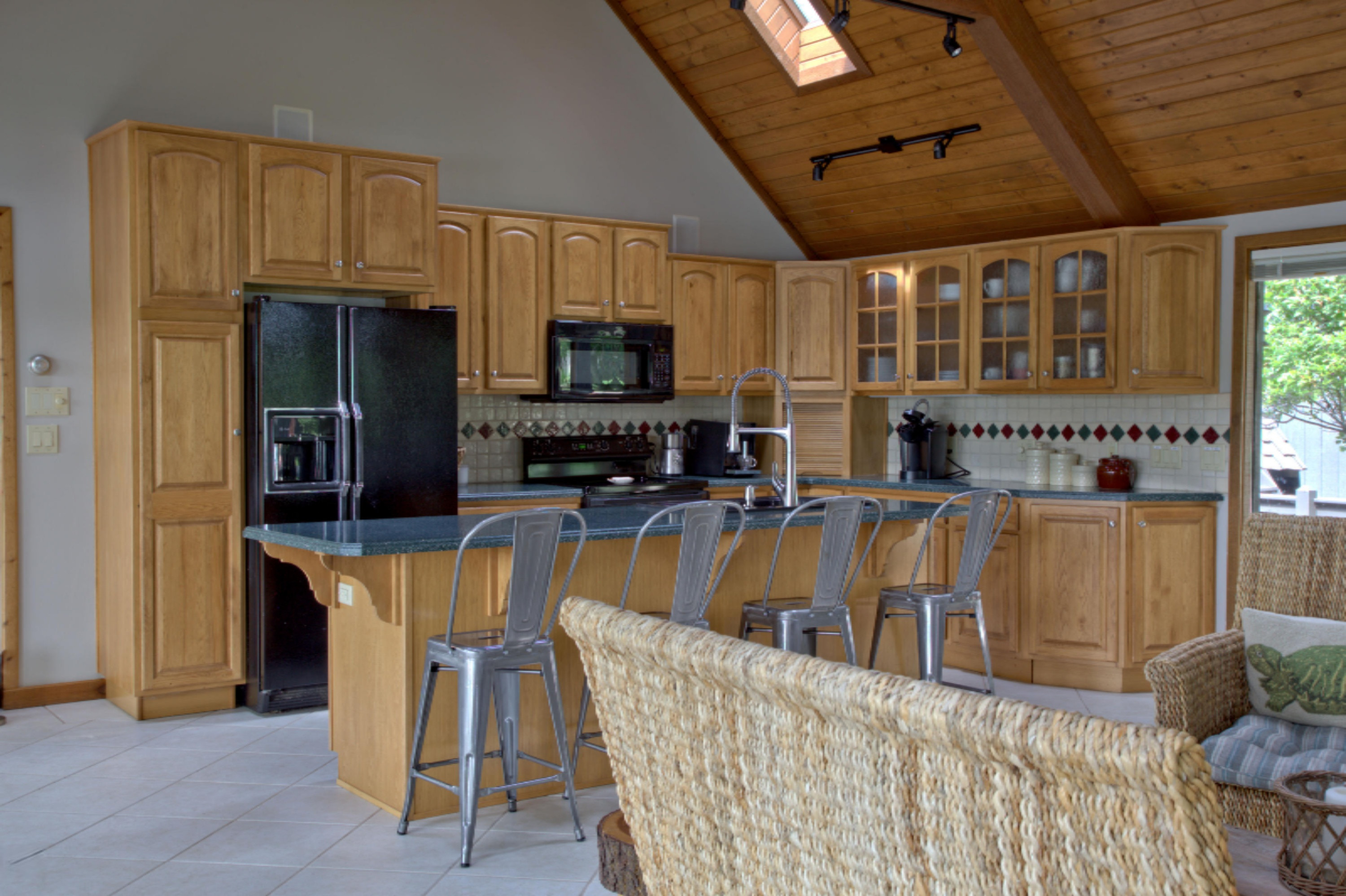 931 Pleasant Ridge Road Quincy, MI 49082 - Photo 3 of 78 Main house kitchen