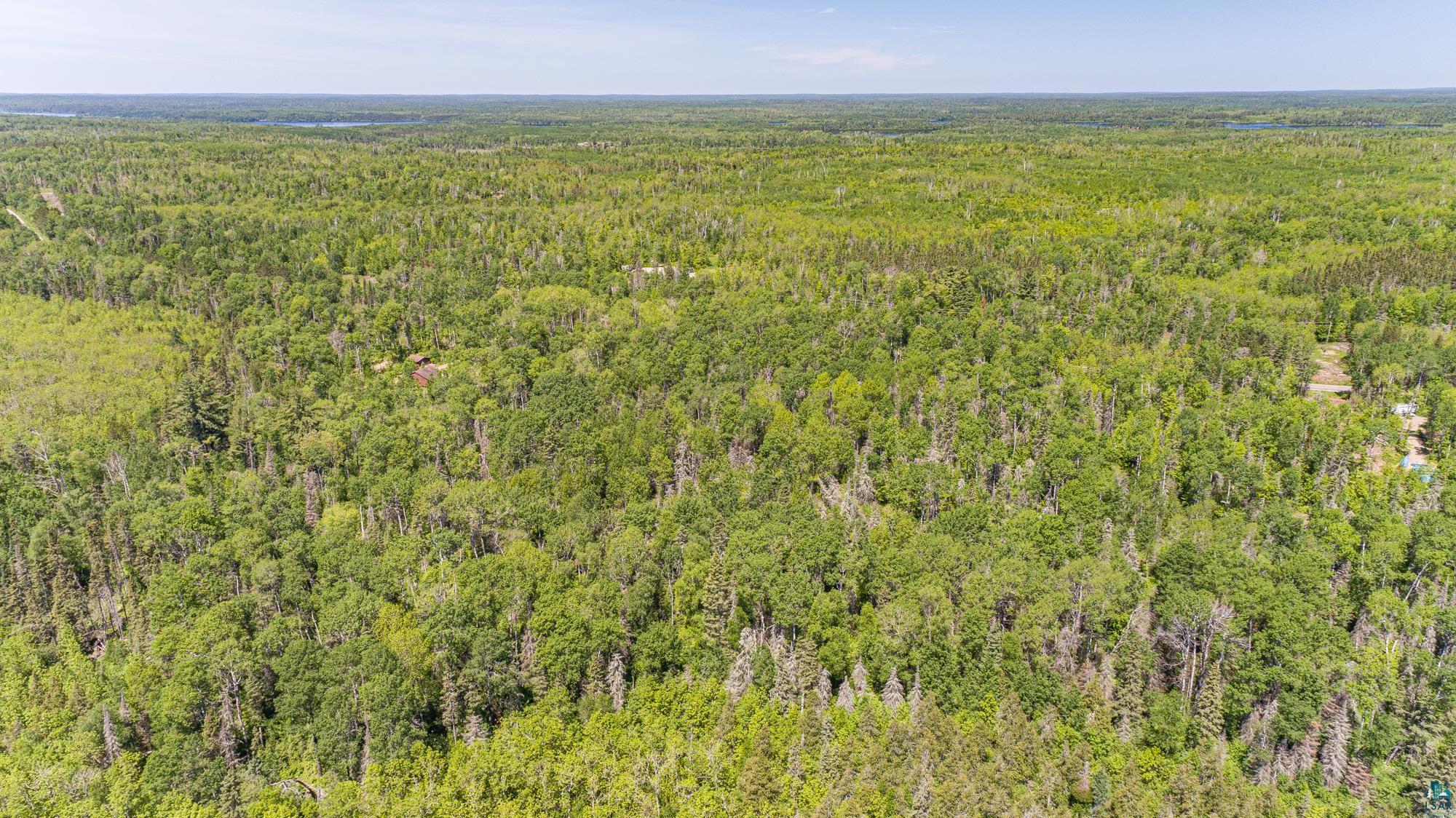 Tbd Fernberg Road Ely, MN 55731 - Photo 8 of 17 View of aerial view