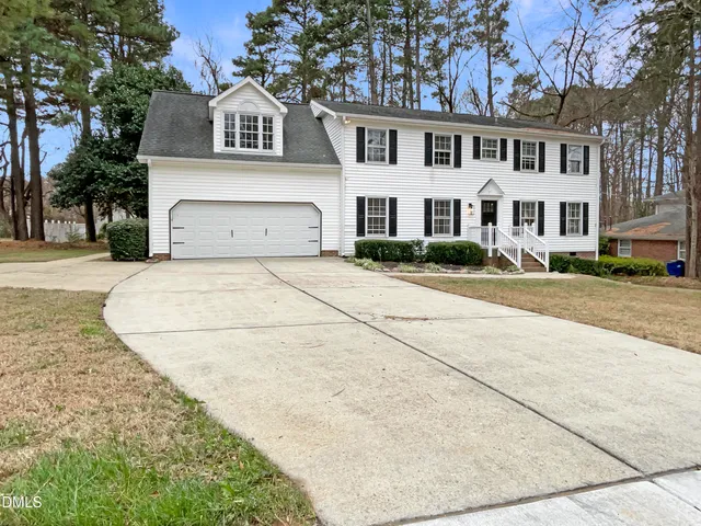$600,000 | 4601 Pemberton Drive, Raleigh, NC 27609