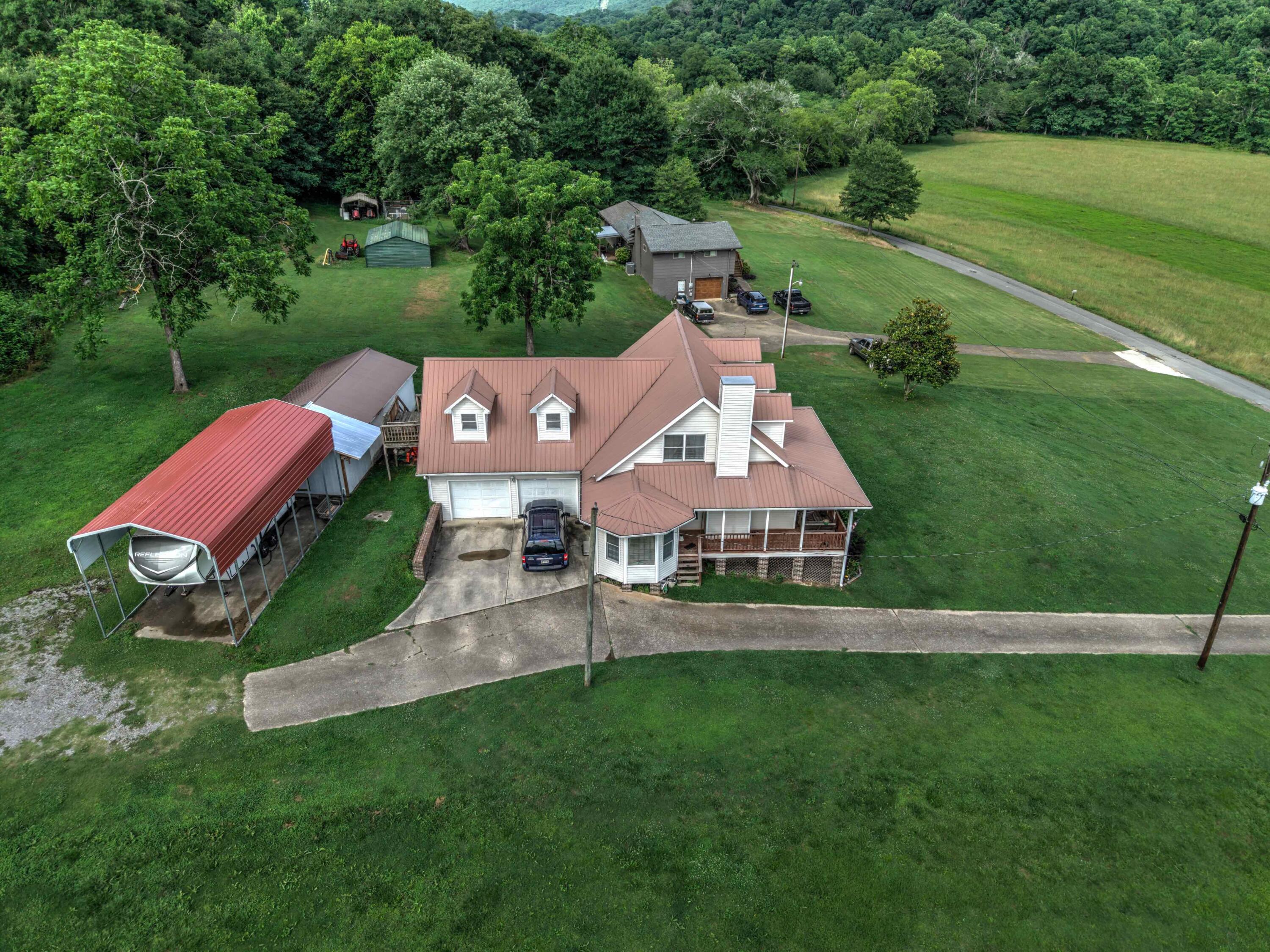 3905 Creek Road Wildwood, GA 30757 - Photo 53 of 60 052