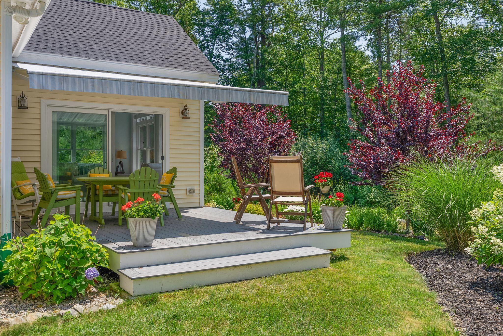113 Sea Road Kennebunk, ME 04043 - Photo 21 of 55 Deck