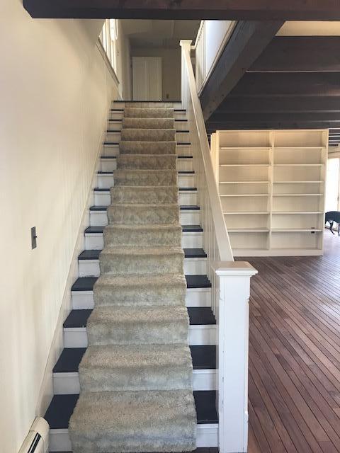 9 Madockawando Road Castine, ME 04421 - Photo 13 of 27 Front stairs