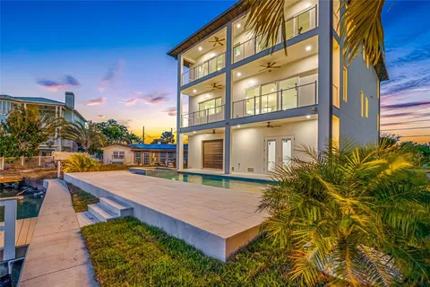 $3,485,000 | 11460 7th Street East, Treasure Island, FL 33706