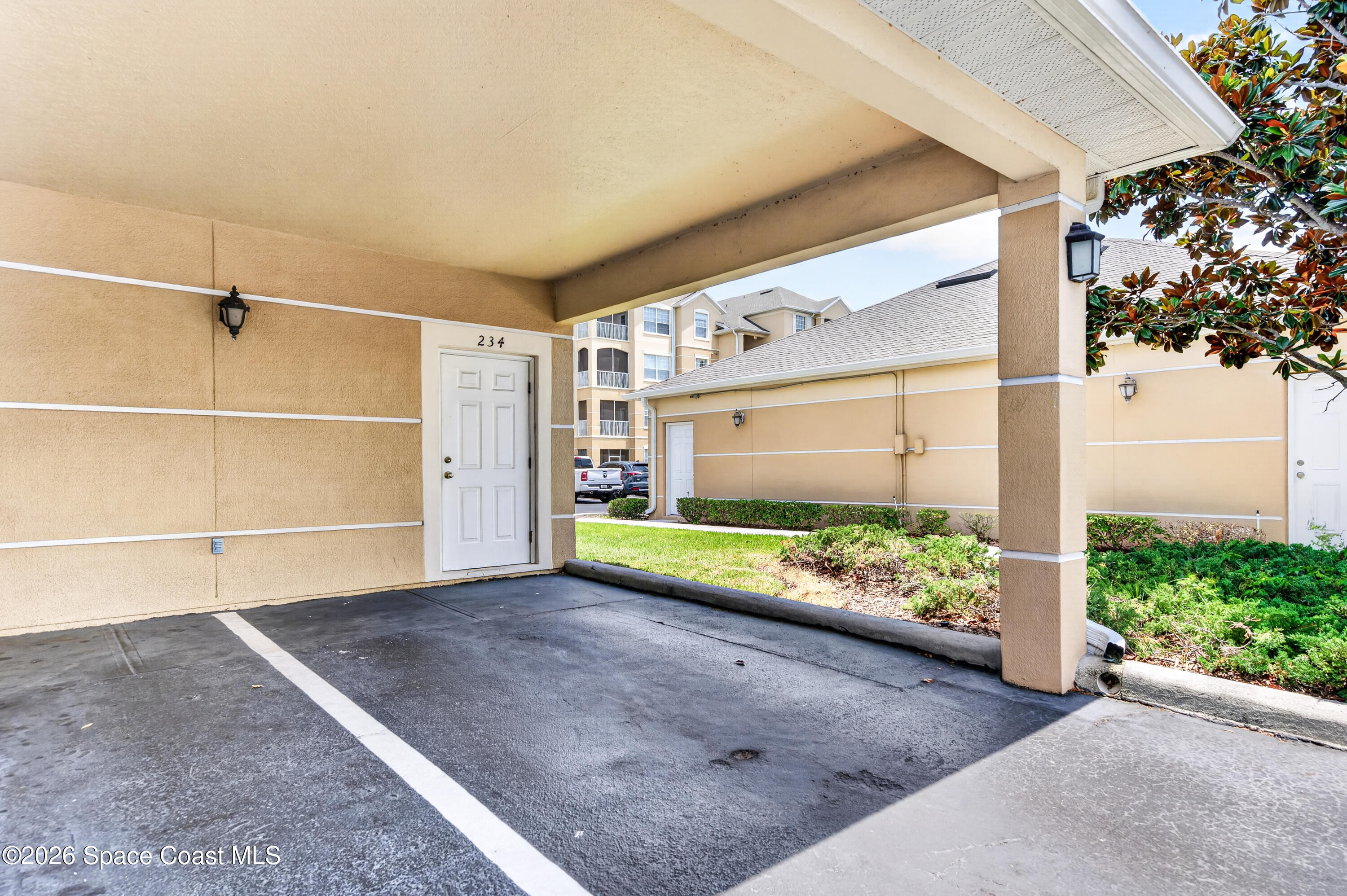 3848 Lexmark Lane, Unit 210 Rockledge, FL 32955 - Photo 32 of 44 covered parking /storage