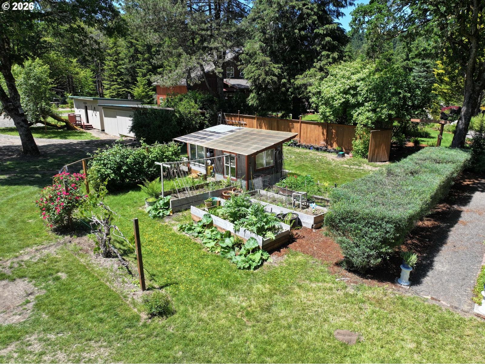 23090 Yamhill River Road Willamina, OR 97396 - Photo 33 of 46