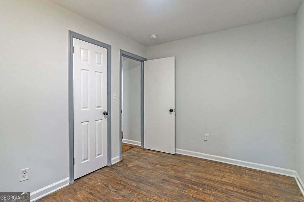 1124 North Beddingfield Drive Macon, GA 31206 - Photo 19 of 34 a view of an empty room