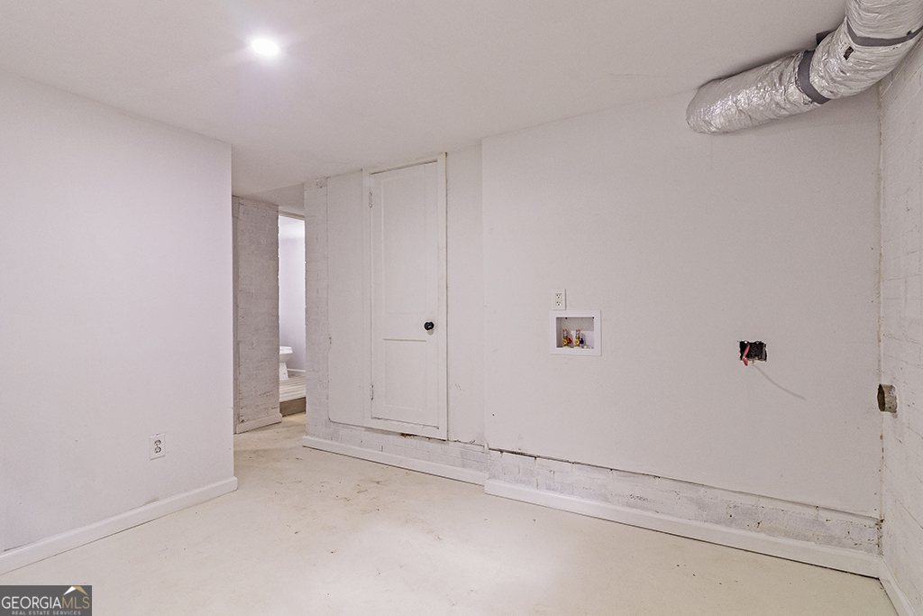 1124 North Beddingfield Drive Macon, GA 31206 - Photo 25 of 34 a view of small space