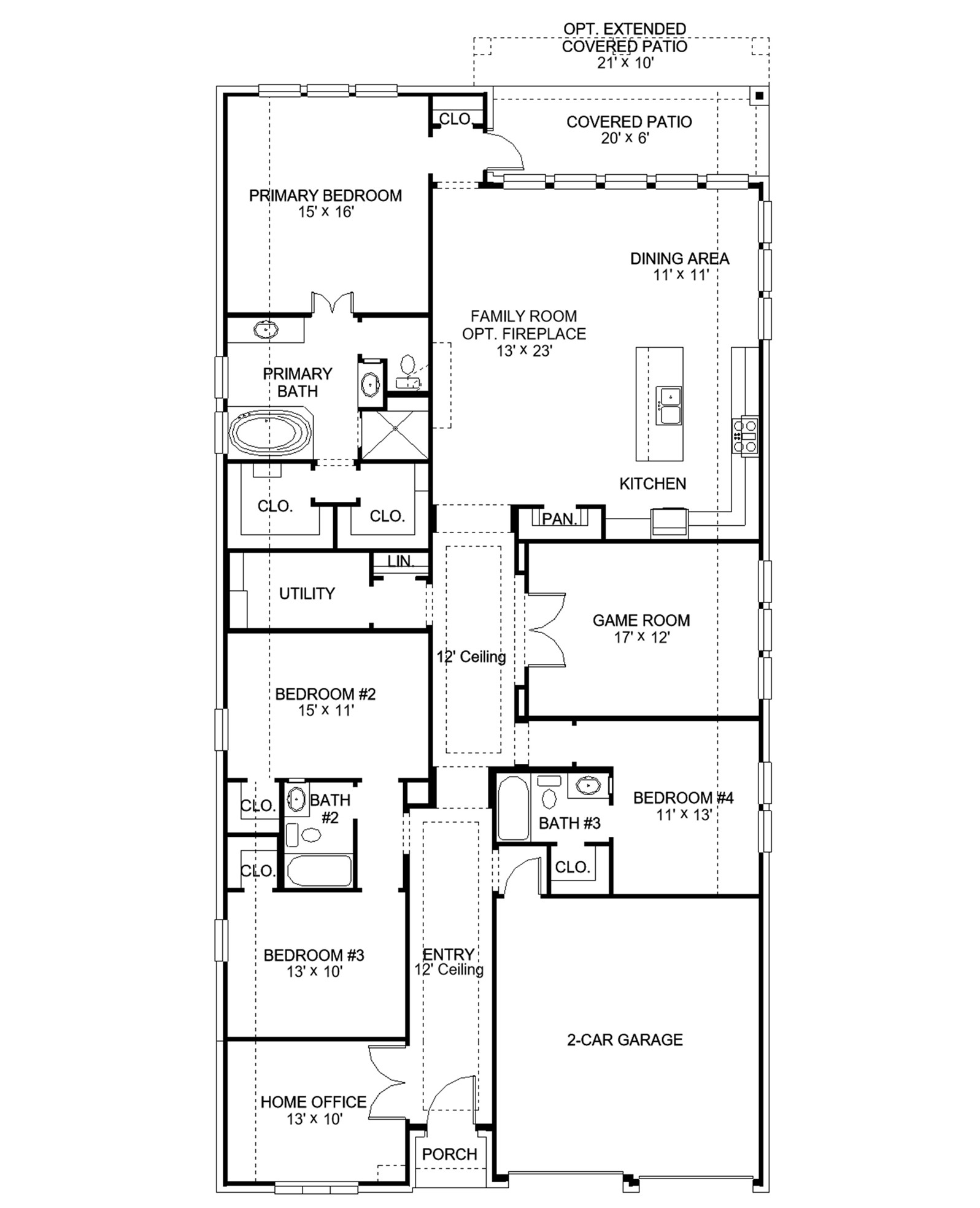129 Red Pecan Way Georgetown, TX 78628 - Photo 10 of 18