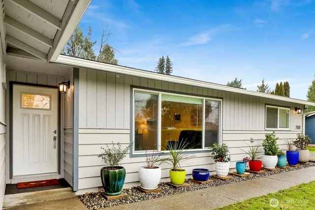 a view of storage house