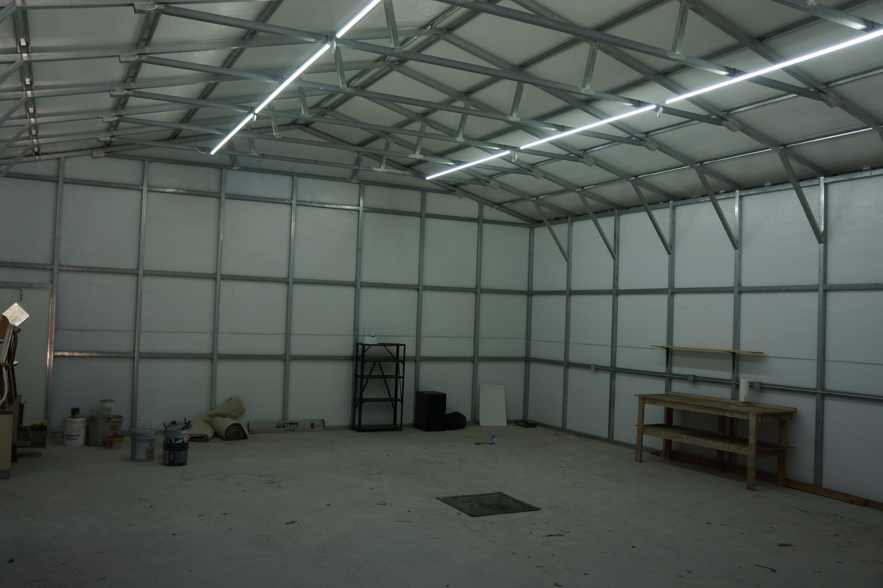 3031 Sandy Lane Crestview, FL 32536 - Photo 24 of 27 a view of a room with storage