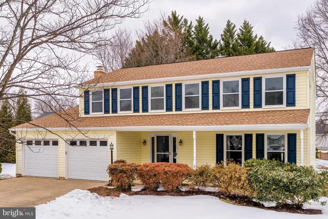 $849,900 | 13002 New Arden Court, Herndon, VA 20171