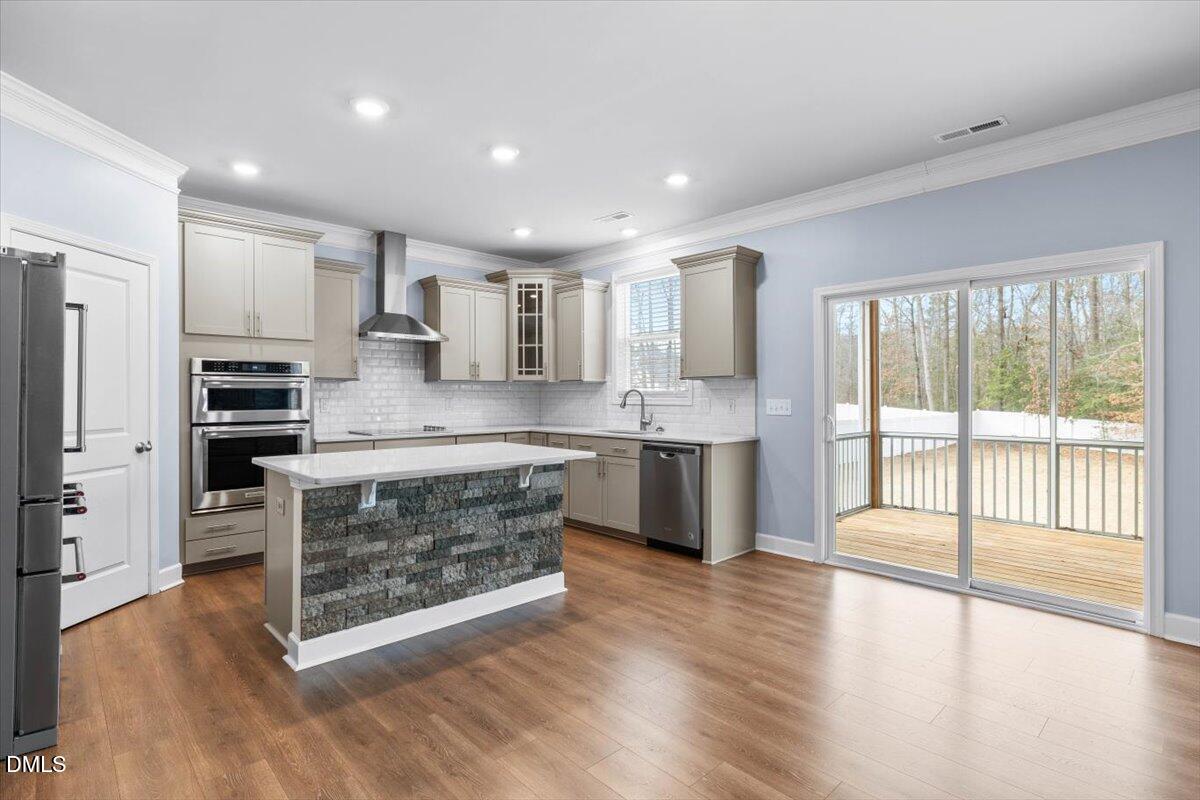 2409 Water Front Drive Willow Spring, NC 27592 - Photo 21 of 54 21-2409 Water Front - Open Peek Media-21