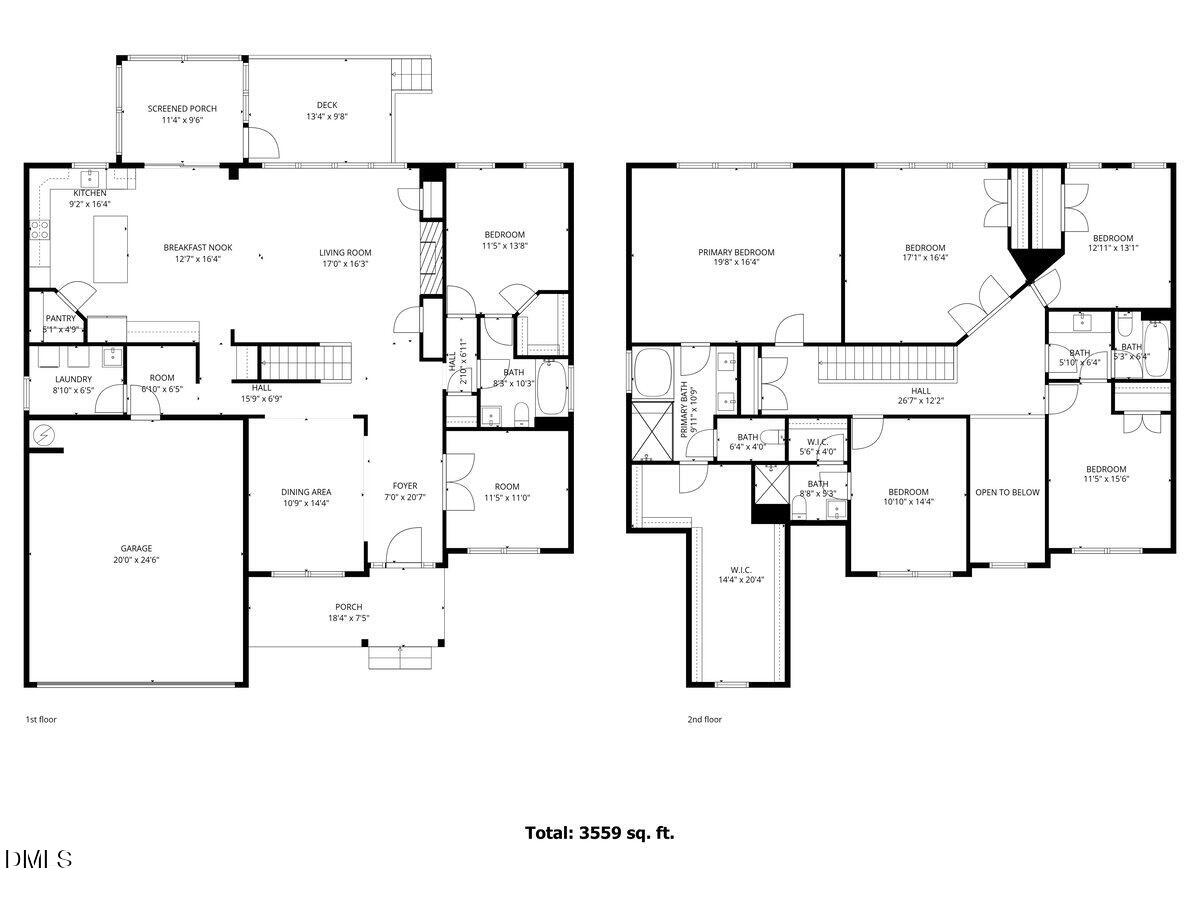 2409 Water Front Drive Willow Spring, NC 27592 - Photo 54 of 54 2409 Water Front Dr All Floors (1)