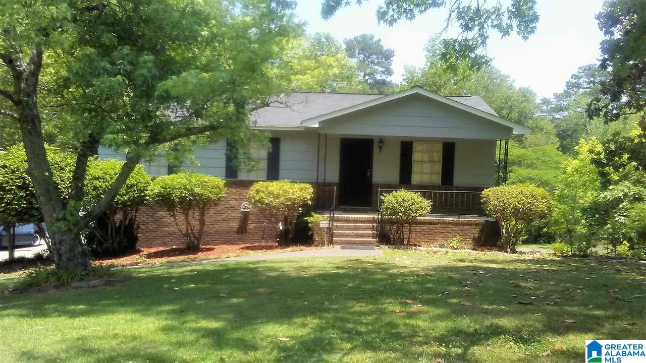 431 Polly Reed Road Northeast Center Point, AL 35215 - Photo 1 of 25
