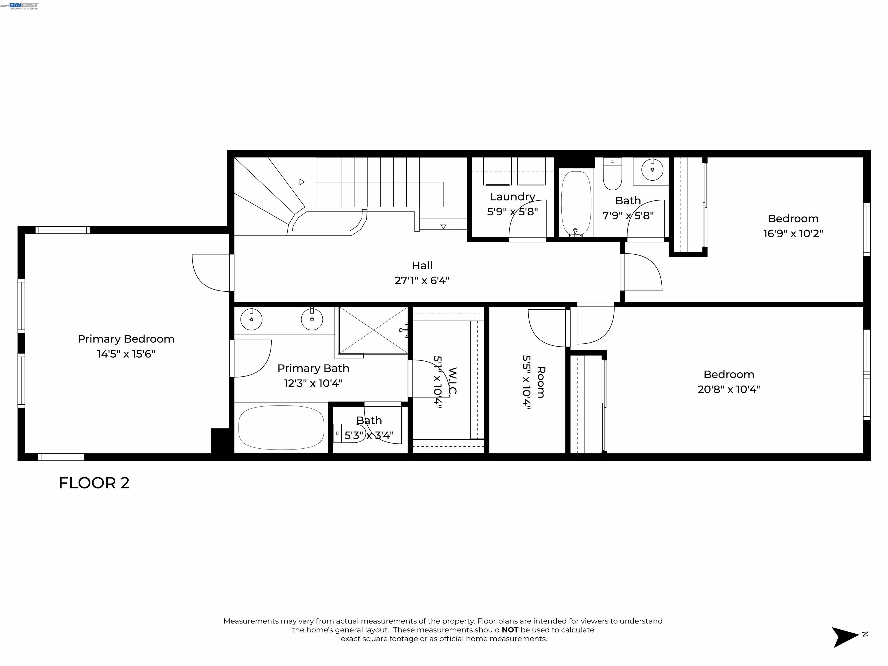 4653 Rimini Court Dublin, CA 94568 - Photo 44 of 44 a picture of floor plan