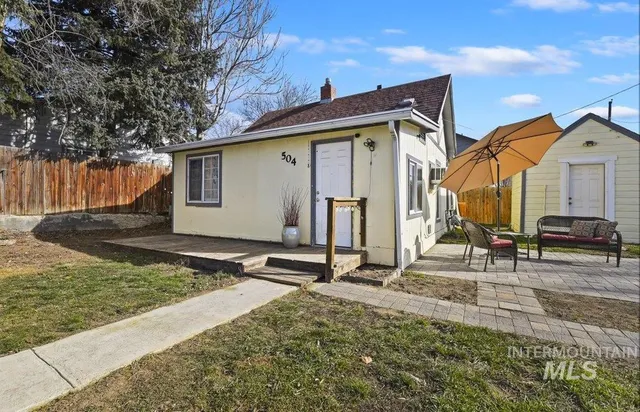 $229,000 | 504 14th Avenue North, Nampa, ID 83687