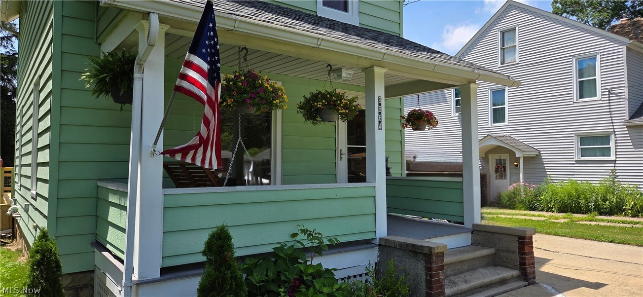 9964 East River Road Elyria, OH 44035 - Photo 1 of 45 Enjoy the river life in this charming 2 story home that backs right up to the Black River!