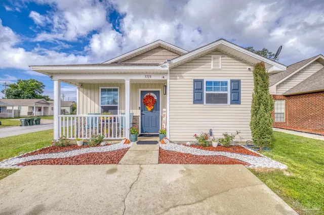 $195,000 | 5713 Tryton Circle, Pensacola, FL 32526