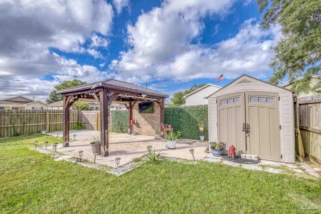 $195,000 | 5713 Tryton Circle, Pensacola, FL 32526