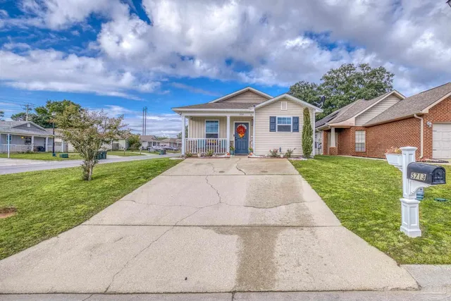 $195,000 | 5713 Tryton Circle, Pensacola, FL 32526