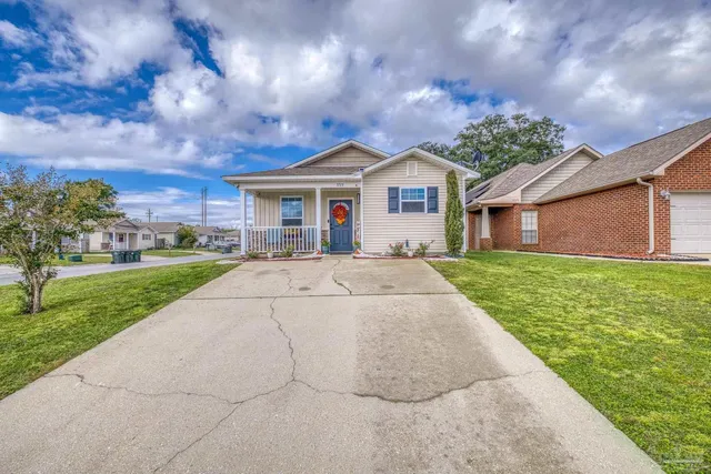 $195,000 | 5713 Tryton Circle, Pensacola, FL 32526