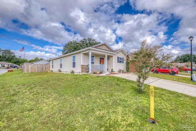$195,000 | 5713 Tryton Circle, Pensacola, FL 32526