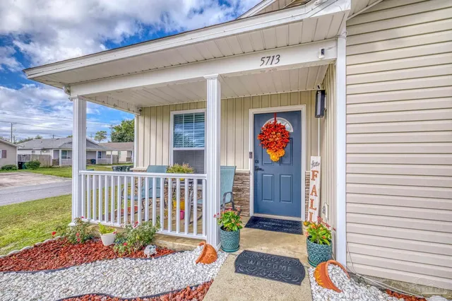 $195,000 | 5713 Tryton Circle, Pensacola, FL 32526